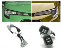 Toyota corolla xii e210 европа  2019- фары фары full led комплект разъёмы Киев, фото thumb