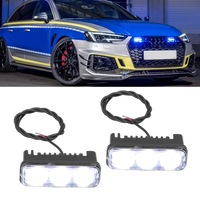 фото thumb №13, Лампа предупредительная led решетка универсальная лампа