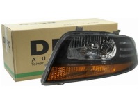 фото thumb №1, Лампа фара левый daewoo kalos 02- chevrolet aveo t250 t255 05-13