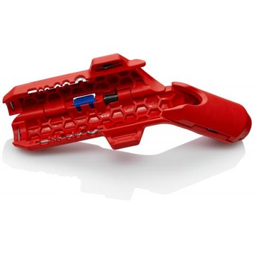 KNIPEX 16 95 01 ErgoStrip Инструмент для снятия изоляции Ø 8–13