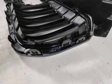 фото thumb №8, Bmw x1 u11 22- решітка решітка радіатора чорний тінь перед org