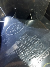 фото thumb №8, Туннель средний range rover sport l320 fji500031