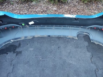 фото thumb №8, Бампер зад bmw 4 f36 люкс lci c1g