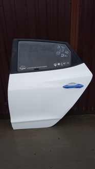 фото thumb №1, Hyundai ix35 10-15 wd двері ліва задня