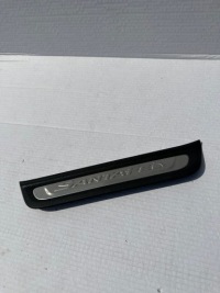 фото thumb №1, Santa fe iv молдинг порог левый задняя 85877-s1500