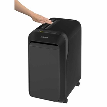 FELLOWES LX220 SHREDDER 20 измельченных листов P4 + CASBACK 280 злотых от Fellowes