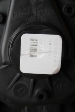 фото thumb №11, Отопитель перед vw atlas sel premium 3qf816005j