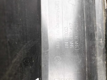 фото thumb №8, Бампер volkswagen tiguan ii задній