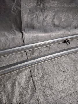 фото thumb №11, Рейлинги крышные хромированные opel insignia a универсал