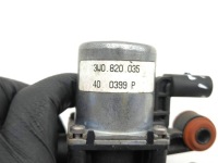 Bentley flying spur 2006 клапан обігрівача 3w0820035 Київ, фото thumb