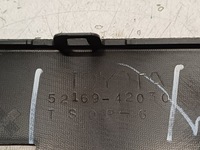 фото thumb №9, Toyota rav4 rav-4 15- спойлер накладка бампера задня 5216942030