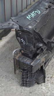 фото thumb №9, Pas переднє радіатор skoda fabia ii рестайлінг 1.2 b