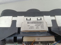 фото thumb №10, Панель кондиционера audi a1 переключатель вентилятора 8x 8x0820045a