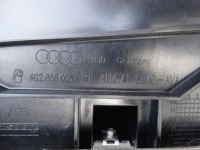 фото thumb №7, Торпедо роздавальна консоль капот audi a6 c7 чорний чорна англієць
