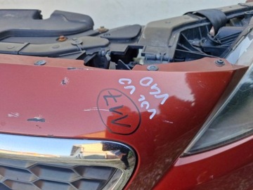 фото thumb №7, Volvo v40 ii 2 cross country перед комплектний бампер pas радіатор лампа