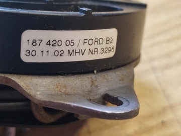 фото thumb №3, Механізм сидіння fiesta mk6 18742005 / ford b2 оригінал