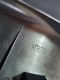 фото thumb №9, Peugeot 5008 ii оббивка молдинг поріг права