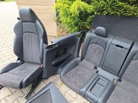 фото thumb №9, Сиденья диван комплект алькантара audi s5 a5 rs5 8w купе 2018