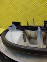 фото thumb №7, Renault megane coupe лампа правый задняя