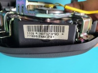 фото thumb №10, Honda insight ii 10r повітряна подушка air bag ремені комплект європа