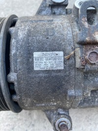 фото thumb №7, Компрессор кондиционера toyota auris i 2.2 d