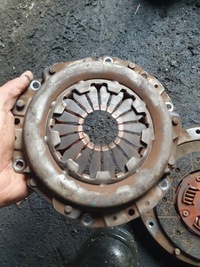 фото thumb №3, Зчеплення диск притиск комплект daewoo matiz 800 98-2003 гарний