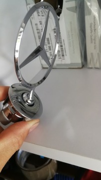 MERCEDES ОРИГИНАЛ STAR SIGHT W212 W221 222