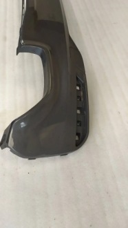 фото thumb №5, Спойлер накладка задняя bmw 5 g30