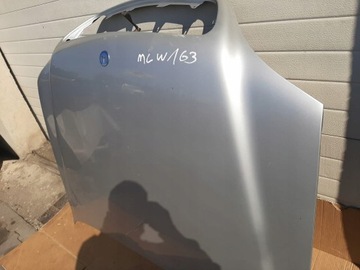 фото thumb №4, Mercedes ml w163 163 капот перед передня