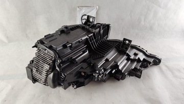 фото thumb №13, Audi q8 рестайлинг laser правый лампа правая 4m8 полный led 4m8941086d