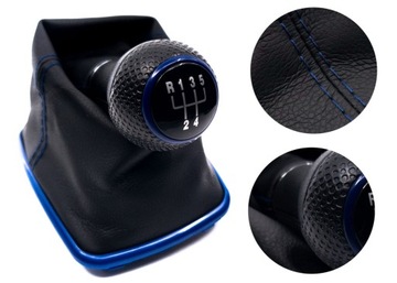 Мех ручки переключения передач VW Golf IV 1997-2006 гг.