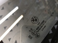 Bmw g70 vsg ssg стекло боковое  дверь левая задняя треугольное 9447469 Недорого, фото thumb