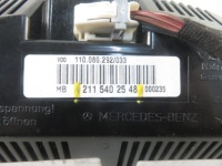 Панель mercedes 211 e 320 t cdi 2115402548 в Украине, фото thumb