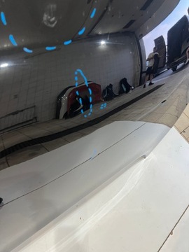 фото thumb №9, Капот крышка двигателя nissan juke 1 f15 2010-