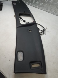 Захист дах стельовий mercedes clk w209 рестайлінг  кабріолет  2096905025 Ціна, фото thumb