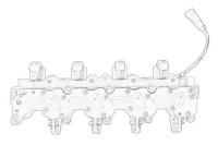 фото thumb №12, Активатор розподільного валу alfa mito fiat 500 punto jeep