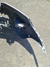 фото thumb №8, Ford ranger 4 iv рестайлинг бампер переднее перед