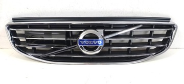 фото thumb №10, Новый решётка радиатора volvo xc60 рестайлинг 2013-17 решётка радиатор решётка хром радар acc