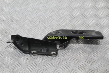 фото thumb №1, Петля капота праві jeep grand cherokee wk