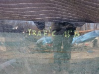 фото thumb №2, Стекло klpay задняя задняя renault trafic vivaro