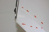 фото thumb №7, Крила лівий bmw f30 a96 mineralweiss