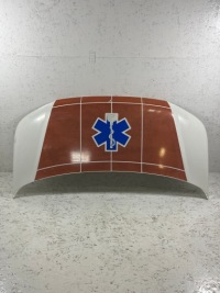 Купити Капот vw t5 рестайлінг  cała !, фото thumb