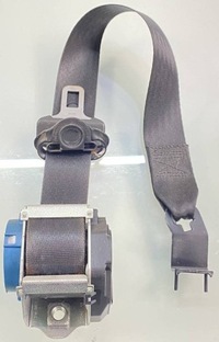 фото thumb №1, Alfa romeo 159 06 r pas безопасности левый перед