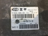 фото thumb №5, Блок керування двигуном (ecu) vw polo iii 6n2 1.4 036906014bm