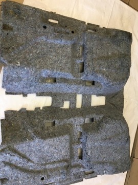 фото thumb №15, Шумоізоляція підлоги 5p0863919 seat altea toledo 2003-2016