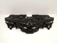 фото thumb №1, Renault clio iv 4 12- решітка радіатора решітка радіатора підсилювач