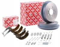 Купити Набір барабанів колодка meyle fabia, фото thumb