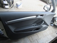 фото thumb №9, Audi a3 s3 8v 2014 передние левая дверь ly9k