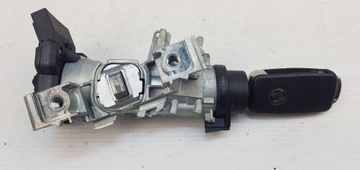 фото thumb №5, Seat toledo iv 4 замок зажигания ключ оригинальная