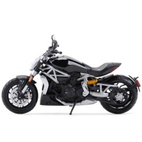 Ducati X Diavel S масштабная модель 1:12 Maisto